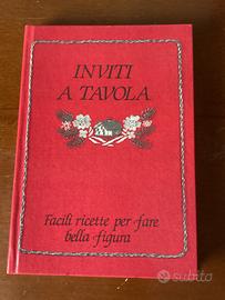 Ricettario  vintage Mulino Bianco