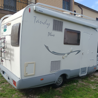 Camper Fiat ducato MC Louis 610 TP