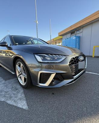 Audi a4 avant 35 TDI - 57000km 12/22