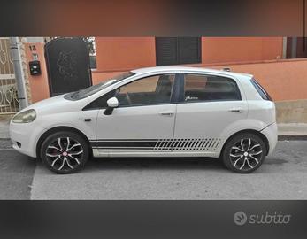 Fiat grande punto