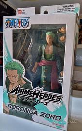 Roronoa Zoro di One Piece - Johnny Lawrence Cobra
