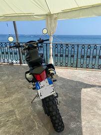 Kavasaki klx - s 250cc 4 tempi iniezione
