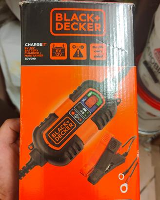 Black & Decker BDV090 mantenitore carica