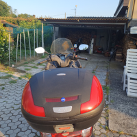 Scooter tenuto molto bene