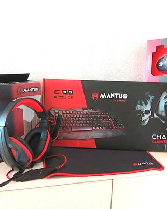 Kit completo Gaming