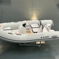 Tender SUR MARINE ST290 Classic NUOVO + HONDA BF20
