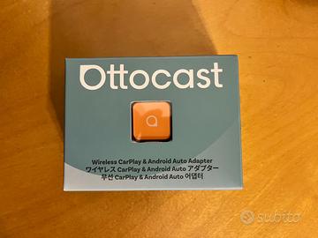 Adattatore Wireless Android Auto Apple CarPlay