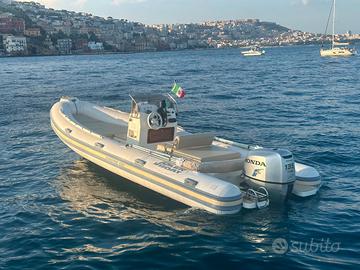 Joker Boat Coaster 650