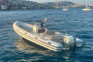 Joker Boat Coaster 650