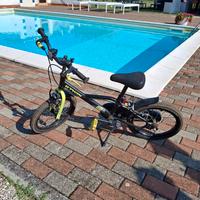 bici bambino 4-7 anni