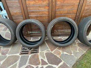 4 pneumatici  Goodyear Eagle F1 - 245/35/19