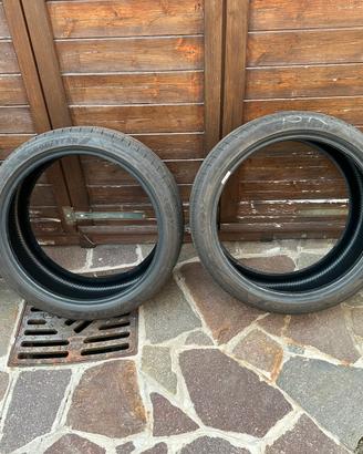 4 pneumatici  Goodyear Eagle F1 - 245/35/19