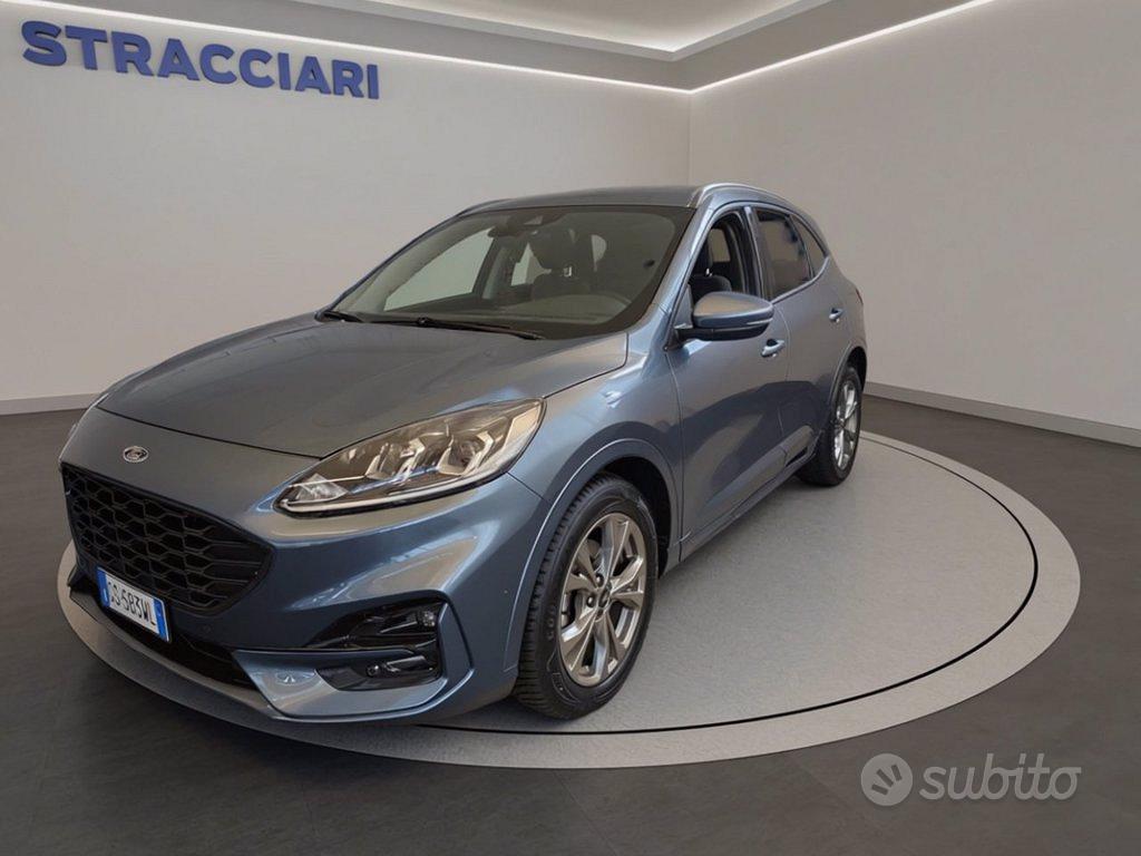 Ford Kuga 3ª serie