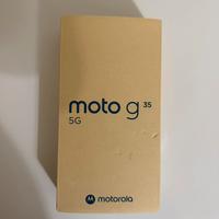 Telefono MOTOROLA moto g35 5G 4/128