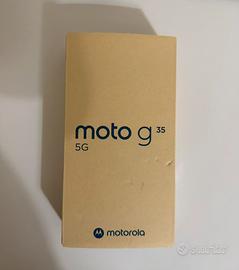 Telefono MOTOROLA moto g35 5G 4/128