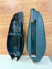 Guscio posteriore Folletto VK150