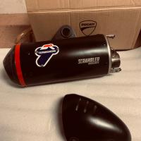 Silenziatore termignoni ducati scrambler 800