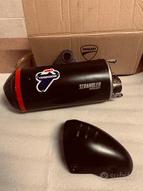 Silenziatore termignoni ducati scrambler 800