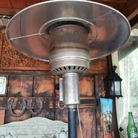 calorifero da giardino