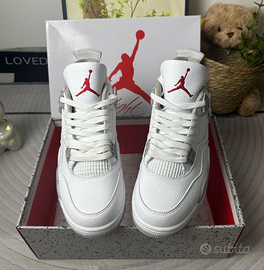 Jordan 4 Retro White Oreo EU 41