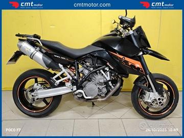 KTM 990 Supermoto Garantita e Finanziabile