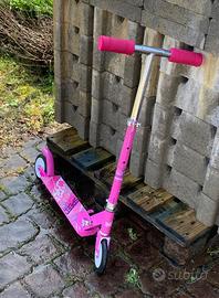 Monopattino bambina Speed Line Rosa