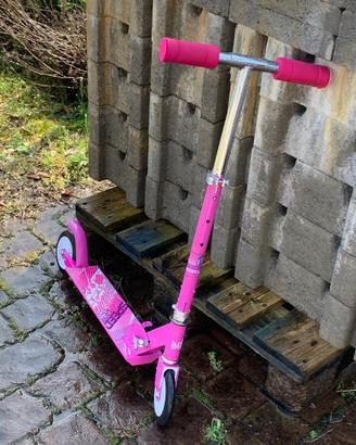 Monopattino bambina Speed Line Rosa