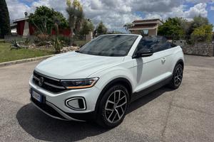 Volkswagen T-Roc Cabriolet 1.0 TSI Style