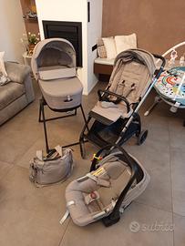 Inglesina Electa Trio 