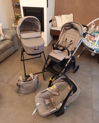 Inglesina Electa Trio 