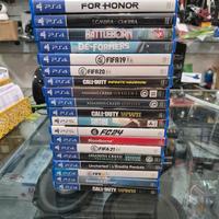 Lotto Giochi Ps4 e Ps5 