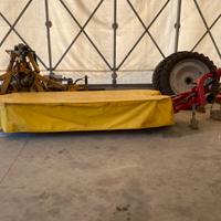 Falciatrice bellon d8l