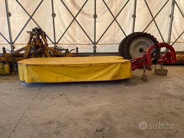 Falciatrice bellon d8l