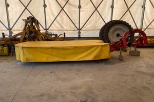 Falciatrice bellon d8l