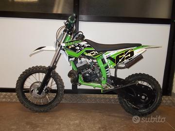 Ncx Moto PHANTOM 50 - 2021