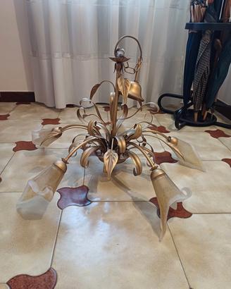 lampadario classico 