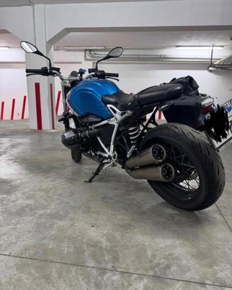 BMW R nineT - 2022