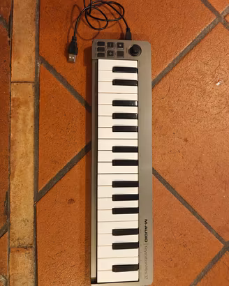 Tastiera Midi M-Audio Keystation Mini 32