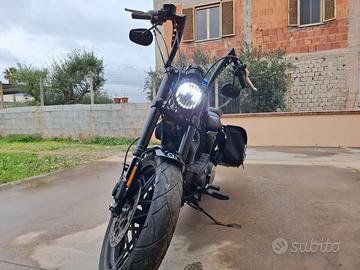 Harley davidson sporster ROADSTER