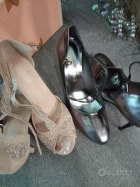 Scarpe nuove da cerimonia lotto