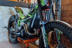 TRIAL VERTIGO WORKS 300 anno 2021