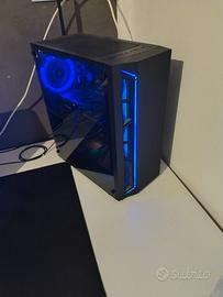 Pc da gaming - RTX 3050 