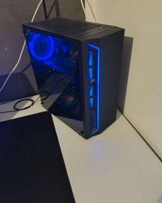 Pc da gaming - RTX 3050 