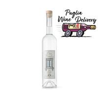 Grappa primitivo cons.prod.vini"cuor di primitivo"