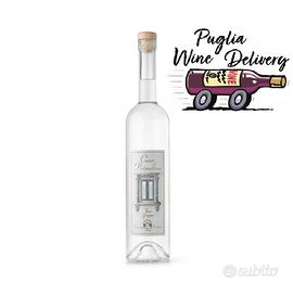 Grappa primitivo cons.prod.vini"cuor di primitivo"