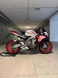 Aprilia tuono 660 Factory