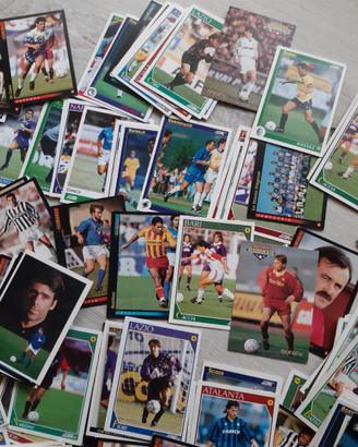 Figurine Calcio SCORE 92'