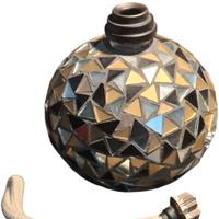 lampada catalitica (conosciuta anche come lampada