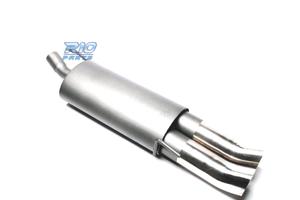 SILENZIATORE DI SCARICO PER VOLKSWAGEN VW GOLF III