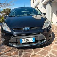 Ford Fiesta 1.4 TDCi
